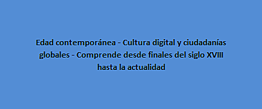 Actualidad - futuro