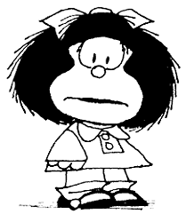 Mafalda - Joaquín Salvador Lavado (Quino)