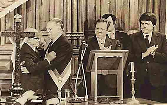 Segundo Gobierno de Belaunde Terry