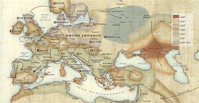 Fin de la Época Clásica. Siglo VI (501-600)