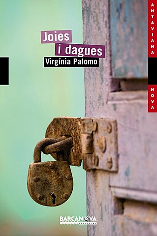 Joies i dagues - Virginia Palomo