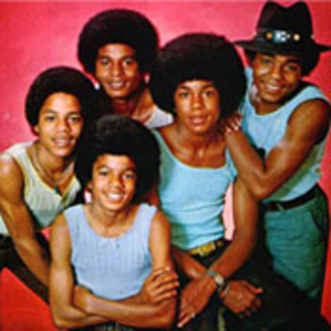 Michael joined to the "Jackson five"
