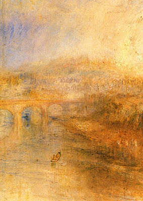 TURNER - LLUVIA, VAPOR Y VELOCIDAD