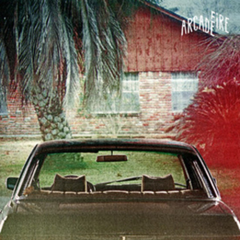 Arcade Fire, The Suburbs