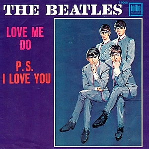 LOVE ME DO, The Beatles
