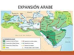 Expansión Muslmana