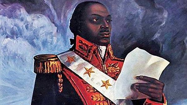 Revolución negra en Haiti