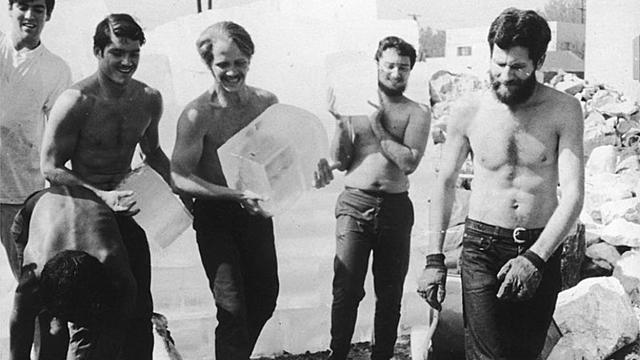 18 HAPPENINGS IN 6 PARTS, Allan Kaprow