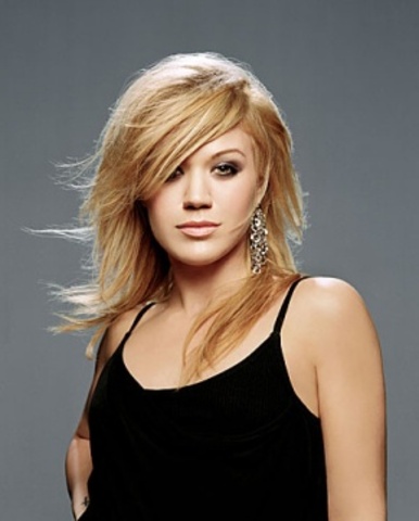 Kelly Clarkson, "My Life Would Suck Without You"
