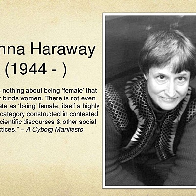 Timeline: Donna Haraway