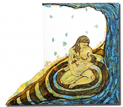 MATERNITAT D'ELNA, Raquel Moron