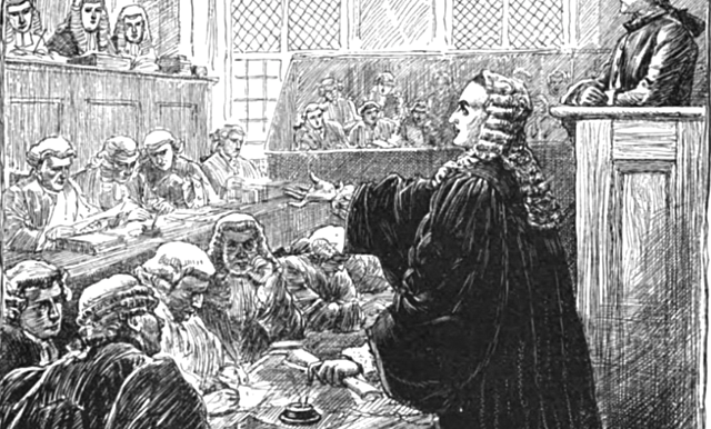 Freedom of the Press / John Peter Zenger's case