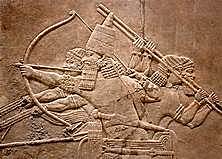 Babilonesi:Calendario lunare