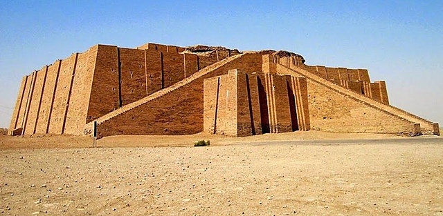 I sumeri: la ziggurat