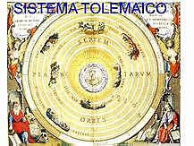 Teoria Tolemaica