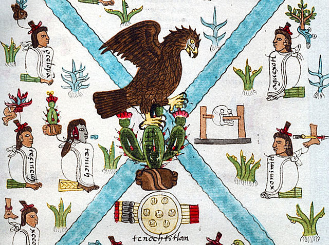 The Dawn of the Aztec Empire