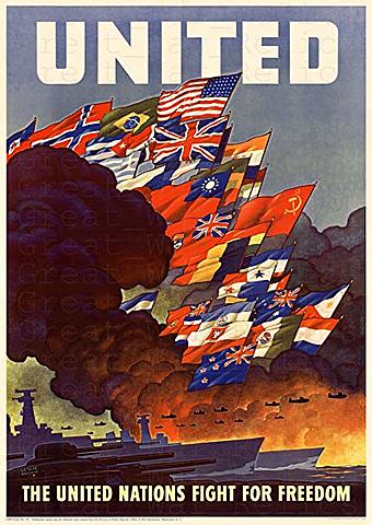 Segunda Guerra Mundial