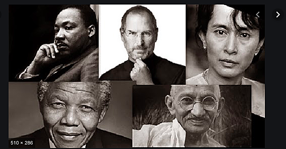 PERSONAJES REPRESENTATIVOS