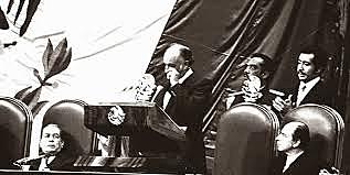 Reestructuración del Poder Ejecutivo