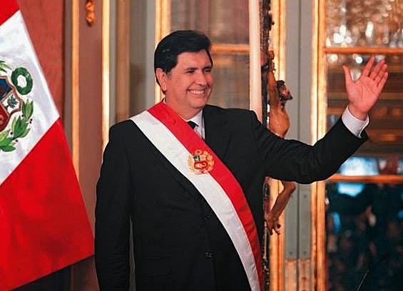 Segundo Gobierno de Alan García Perez