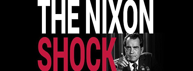 Crísis del Dólar y Abandono del Sistema de Bretton Woods