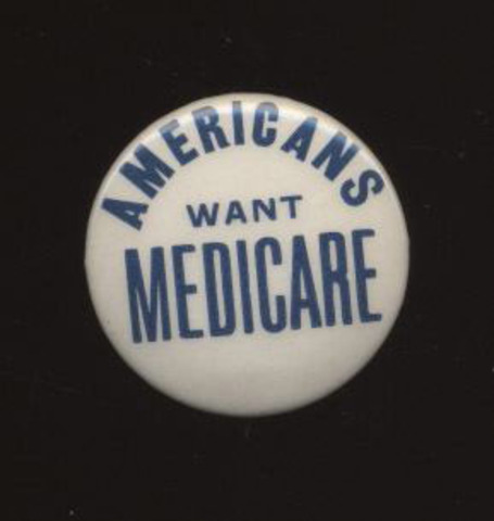 Medicare, 1965