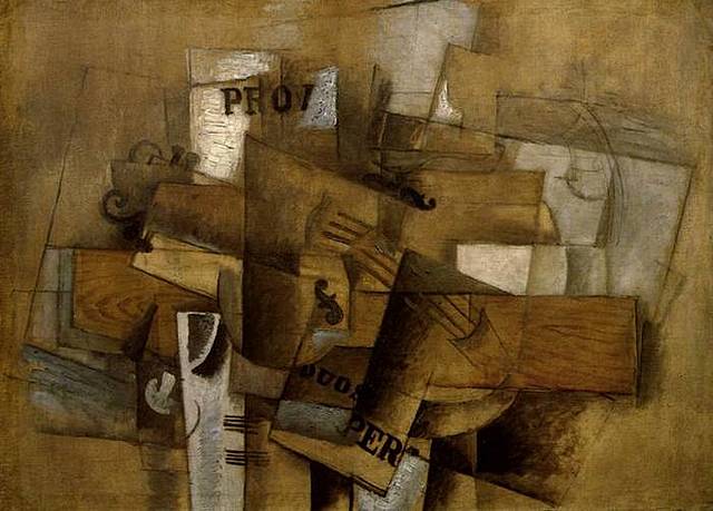 Violí i got (Georges Braque)