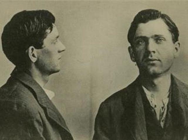 President McKinley is assassinated