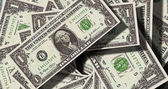 Depreciación del Dólar