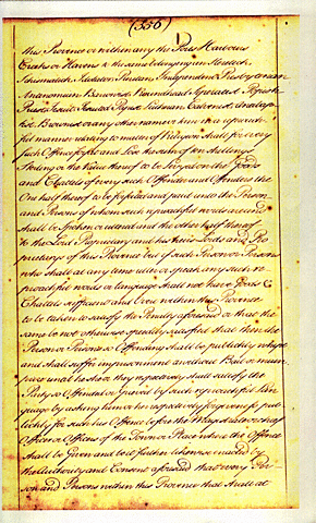 Maryland Toleration Act