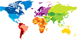 Timeline: U3A2. Principales organismos de integración económica
