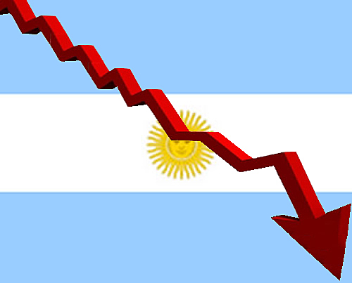 Crisis Argentina.