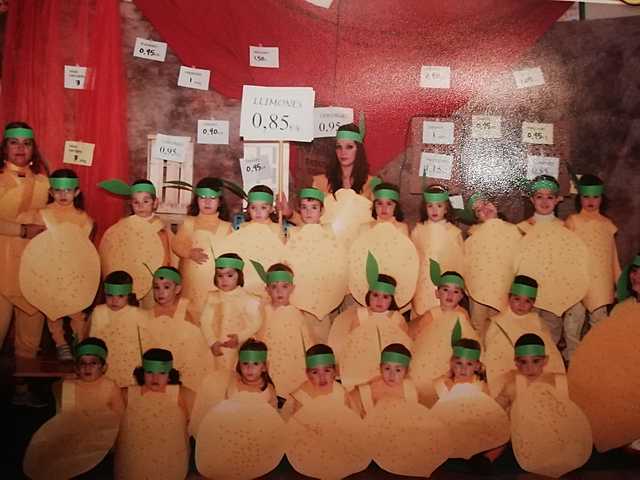 Mi primer Hallowen con la clase