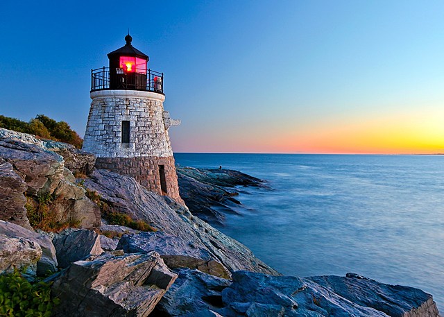Rhode Island