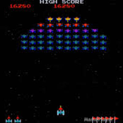 Timeline: Los video juegos