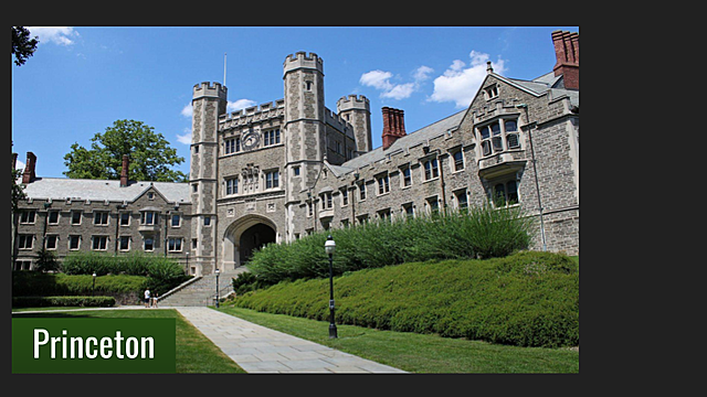 M. A. and Ph. D. in Philosophy