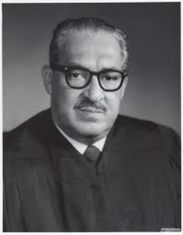 Thurgood Marshall