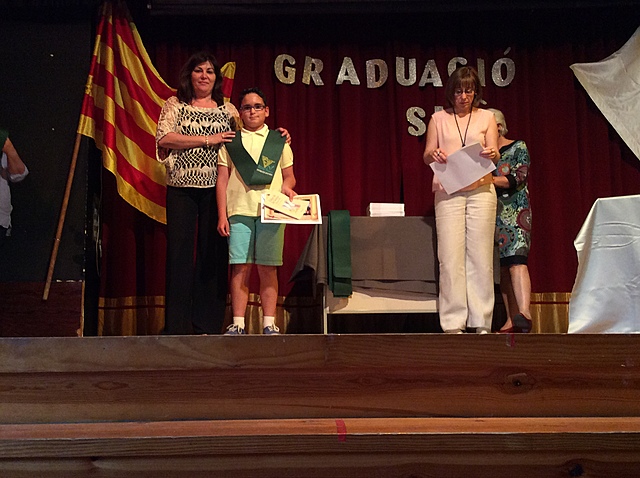 Graduació sisè