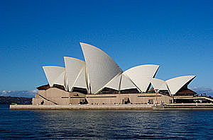 Òpera de Sydney (Jorn Utzon)