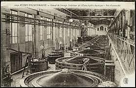 Centrale Hydroélectrique