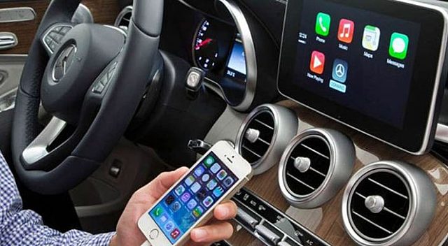 Vehículos inteligentes