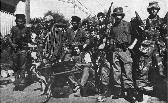 Segunda Ola: Las compañeras de la revolución