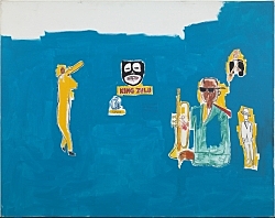 King Zulú (Basquiat)