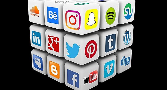 Medios sociales temporales