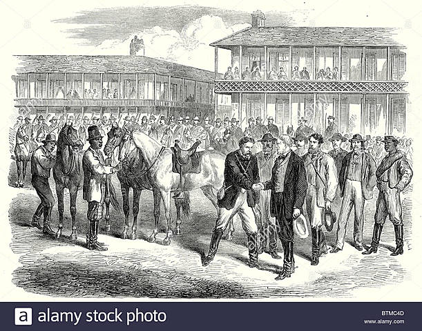 Last days of the Confederacy