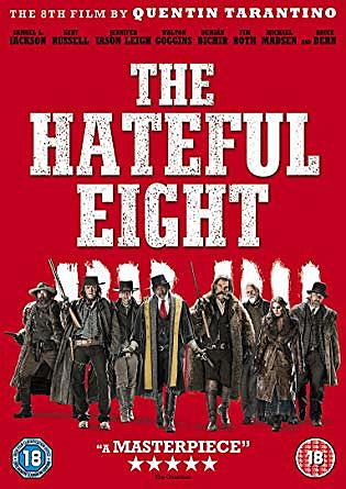 The Hateful Eight (Quentin Tarantino)