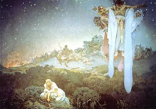 Alfons Mucha-The Slavs in Their Original Homeland