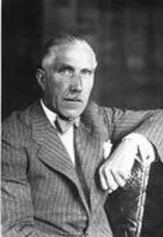 Franz von Papen, canciller de Alemania