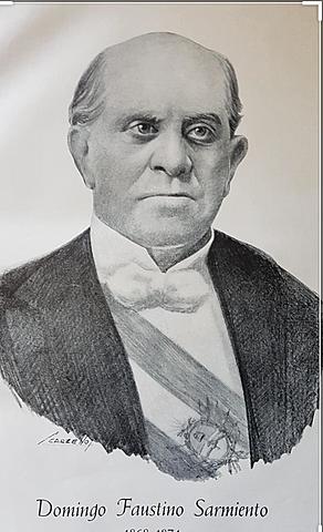 Gobierno de Sarmiento