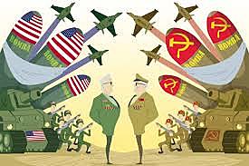 Creación de bloques económicos capitalistas y socialistas